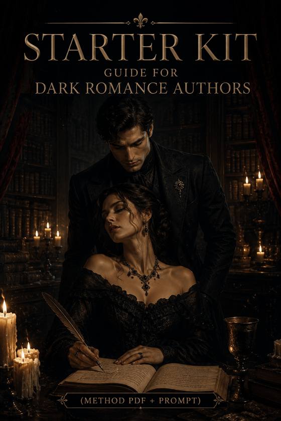 Where to start? Starter Guide to Dark Romance dark romance writing guide